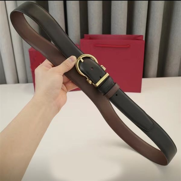 business belt womens mens designer belt gold plated pin buckle ceinture solid color leisure size adjustable suits accessories luxury belts o, Black;brown
business belt womens mens designer belt gold plated pin buckle ceinture solid color leisure size adjustable suits accessories luxury belts o, Black;brown