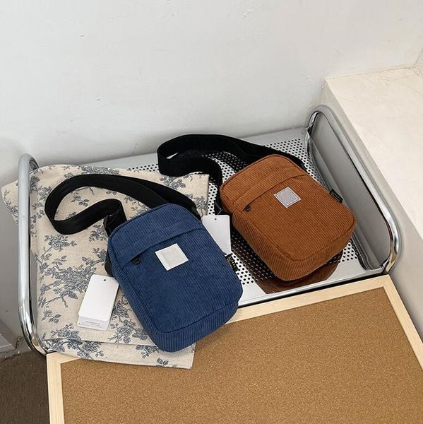 women little canvas shoulder bag small corduroy cloth messenger bag for key phone pink crossbody bags cute zipper purse for girl
women little canvas shoulder bag small corduroy cloth messenger bag for key phone pink crossbody bags cute zipper purse for girl