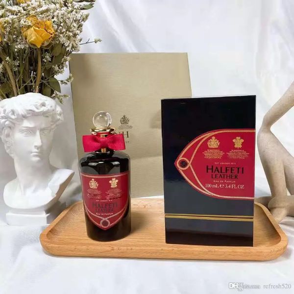 2023 designer perfumes for men women halfeti leather heavy perfume edp 100ml charm lady eau de parfum lasting pleasants fragrances spray bot
2023 designer perfumes for men women halfeti leather heavy perfume edp 100ml charm lady eau de parfum lasting pleasants fragrances spray bot