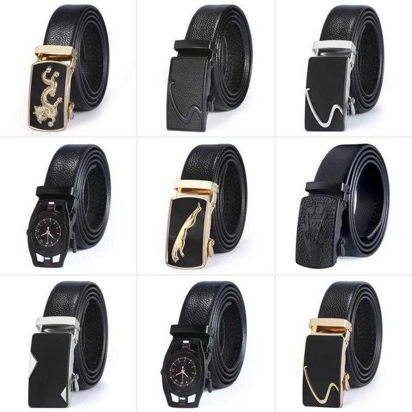 belts men genuine leather belt luxury automatic iron buckle belts men cowskin fashion strap male jeans for man cowboy w0317, Black;brown
belts men genuine leather belt luxury automatic iron buckle belts men cowskin fashion strap male jeans for man cowboy w0317, Black;brown