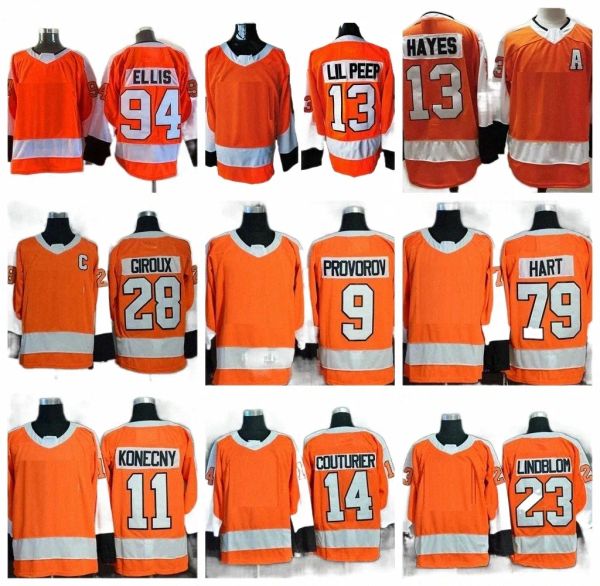 mens orange 94 ryan ellis lil #13 hayes peep hockey jerseys 9 provorov 23 lindblom 28 giroux 11 konecny 14 couturier 79 hart home stitched s, Black;red
mens orange 94 ryan ellis lil #13 hayes peep hockey jerseys 9 provorov 23 lindblom 28 giroux 11 konecny 14 couturier 79 hart home stitched s, Black;red