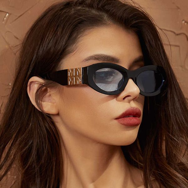 fashion sunglasses men women small frame oval lens hip-hop eyeglasses walk show letters eyewear uv400, White;black
fashion sunglasses men women small frame oval lens hip-hop eyeglasses walk show letters eyewear uv400, White;black