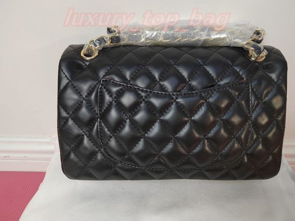 aaaaa designer custom luxury brand bag channel 2022 handbag leather leather cowhide gold or silver chain slant shoulder 2.55cm with box
aaaaa designer custom luxury brand bag channel 2022 handbag leather leather cowhide gold or silver chain slant shoulder 2.55cm with box