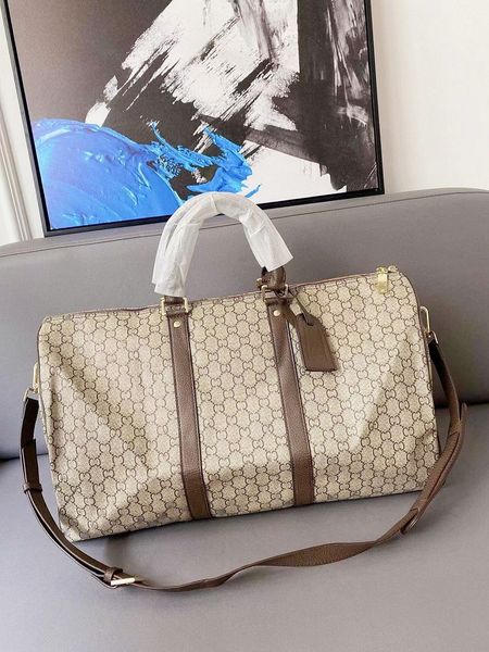 50cm 5a leather designer men duffel bags double g suitcases luggage sport outdoor packs shoulder travel bags messenger bag totes bags handba
50cm 5a leather designer men duffel bags double g suitcases luggage sport outdoor packs shoulder travel bags messenger bag totes bags handba