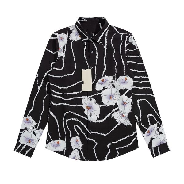 casual men's clothing shirt 2023 medusa fashion brand business work long-sleeved shirt couple's spring-fitting slim shirt 01-00015, White;black
casual men's clothing shirt 2023 medusa fashion brand business work long-sleeved shirt couple's spring-fitting slim shirt 01-00015, White;black