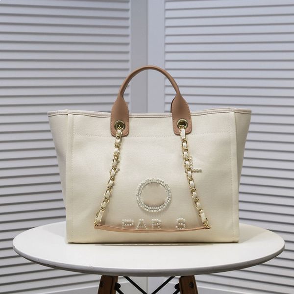 women's bag tote designer beach bag fashion everything stylish purse shoulder large handbag with chain canvas large capacity shopping b
women's bag tote designer beach bag fashion everything stylish purse shoulder large handbag with chain canvas large capacity shopping b