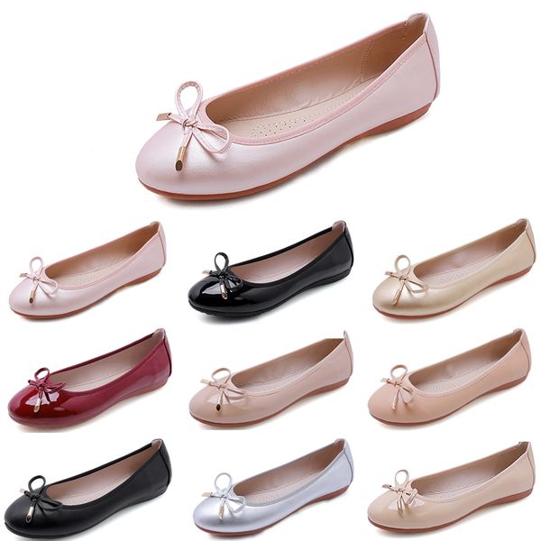 single shoes women 2023 new large women's shoes chicken rolls shoes doudou shoes women 007, Black
single shoes women 2023 new large women's shoes chicken rolls shoes doudou shoes women 007, Black