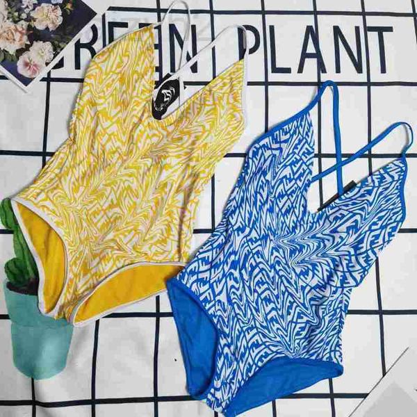 women's swimwear designer new ff letter printing fashion one-piece swimsuit spring resort women xwca, White;black
women's swimwear designer new ff letter printing fashion one-piece swimsuit spring resort women xwca, White;black