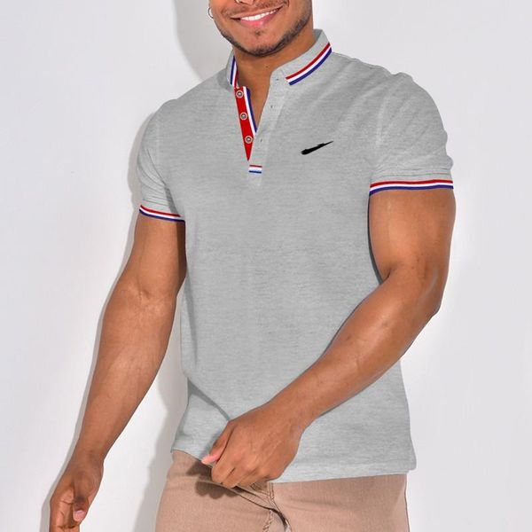 2023ss designer men polo shirts simple breathable fabric is comfortable polo cotton short sleeve loose solid color, White;black
2023ss designer men polo shirts simple breathable fabric is comfortable polo cotton short sleeve loose solid color, White;black