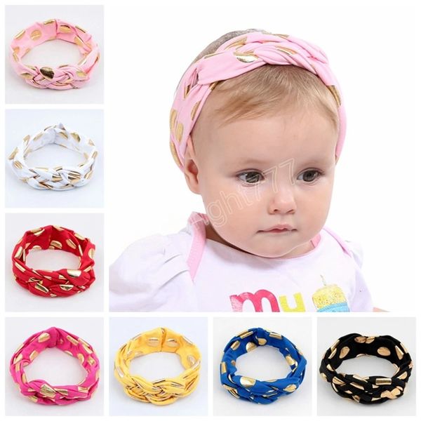 elastic gold dot cross knot baby girls headband kids newborn infant toddler headwraps p props hair accessories, Slivery;white
elastic gold dot cross knot baby girls headband kids newborn infant toddler headwraps p props hair accessories, Slivery;white