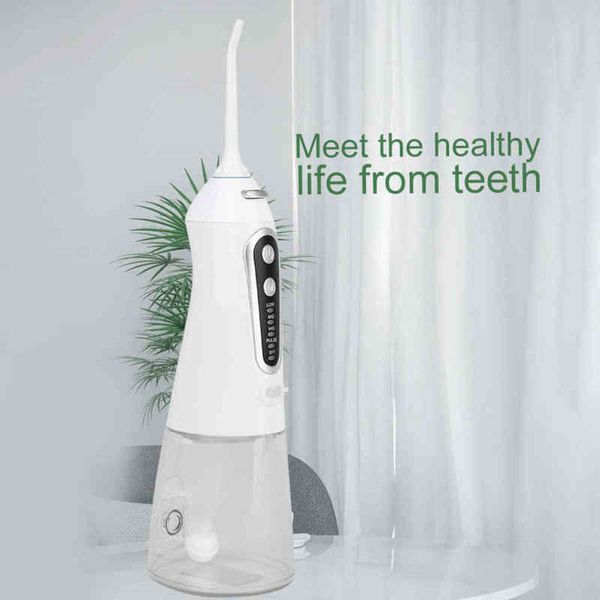 electric dental flushing device ipx8 floss washing machine portable household oral cleaning teeth whitening 220627
electric dental flushing device ipx8 floss washing machine portable household oral cleaning teeth whitening 220627