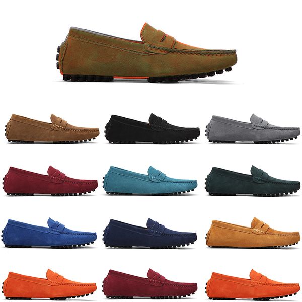 non-brand men casual suede shoe mens slip on lazy leather shoe 38-45 sky blue, Black
non-brand men casual suede shoe mens slip on lazy leather shoe 38-45 sky blue, Black