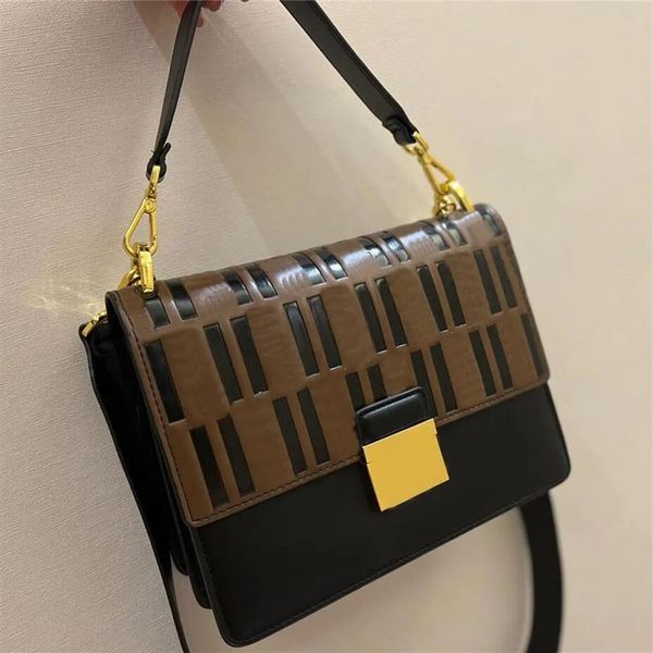 10a fashion women classic brown bag with black letters print chain belt strap shoulder crossbody bags series number original yellow box genu
10a fashion women classic brown bag with black letters print chain belt strap shoulder crossbody bags series number original yellow box genu