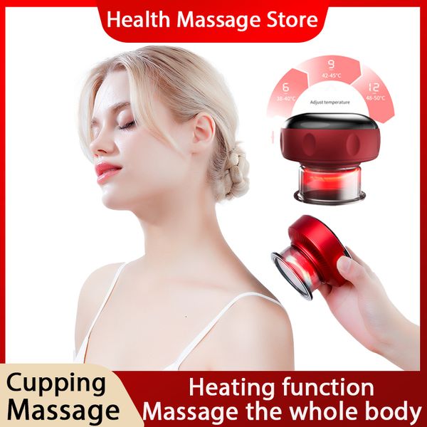 full body massager vacuum cupping massage device electric scraping suction cup physical fatigue relief health heating intelligent 230317
full body massager vacuum cupping massage device electric scraping suction cup physical fatigue relief health heating intelligent 230317