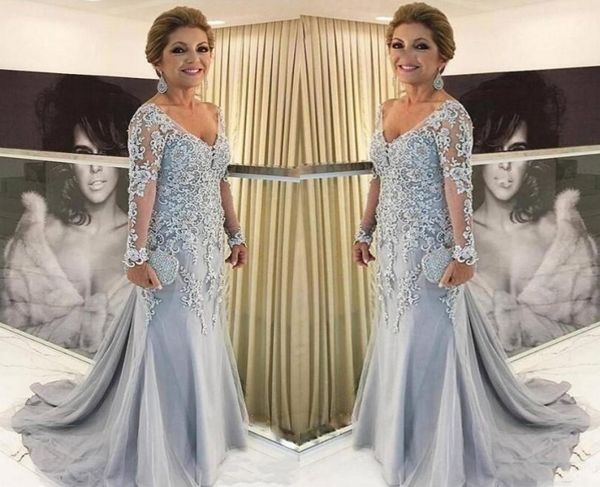 new arrival mermaid plus size mother of the bride dresses v neck long sleeves lace appliques tulle beads sweep train party evening8114335, Black;red
new arrival mermaid plus size mother of the bride dresses v neck long sleeves lace appliques tulle beads sweep train party evening8114335, Black;red