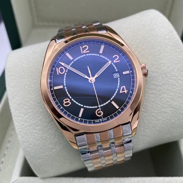 jinggang men's mechanical wristwatch is exquisite in craftsmanship, and the movements are all high-quality luxury watches. the accessor, Slivery;brown
jinggang men's mechanical wristwatch is exquisite in craftsmanship, and the movements are all high-quality luxury watches. the accessor, Slivery;brown