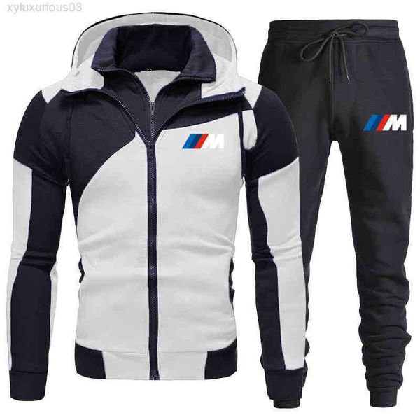 fashion hoodie men's autumn winter bmw printing sets zipper hoodies pants two pieces casual tracksuit male sportswear clothing sweat su, Black
fashion hoodie men's autumn winter bmw printing sets zipper hoodies pants two pieces casual tracksuit male sportswear clothing sweat su, Black