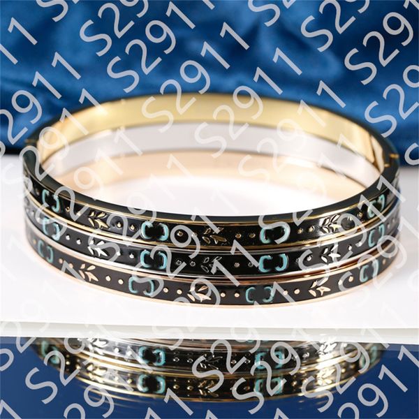 women lovers cuff bracelet black bangles men luxury designer double letter g jewelry titanium steel fashion cuff bracelets no box, White
women lovers cuff bracelet black bangles men luxury designer double letter g jewelry titanium steel fashion cuff bracelets no box, White