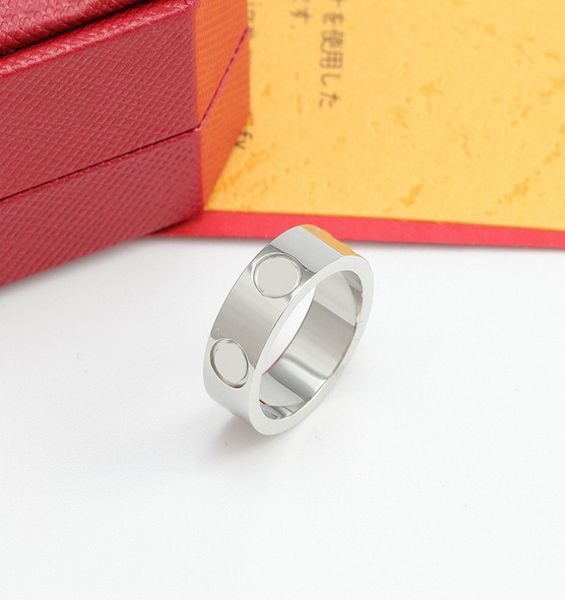 designer love ring rings for women diamond gold women cart titanium steel alloy silver rose never fade not allergic 4mm 5mm 6mm gift
designer love ring rings for women diamond gold women cart titanium steel alloy silver rose never fade not allergic 4mm 5mm 6mm gift