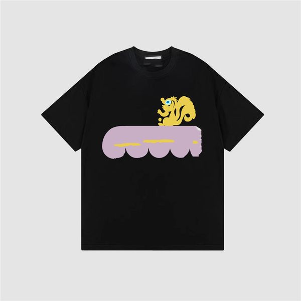 fashion men's t-shirt luxury design2023 ggity men's t-shirts retro decoration cotton soft anti-wrinkle letter printing casual coup, White;black
fashion men's t-shirt luxury design2023 ggity men's t-shirts retro decoration cotton soft anti-wrinkle letter printing casual coup, White;black