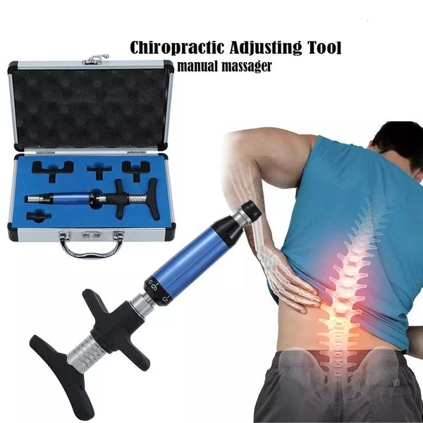 face massager manual chiropractic corrector adjusting therapy spine activator correction 6 levels health care gun set 230317
face massager manual chiropractic corrector adjusting therapy spine activator correction 6 levels health care gun set 230317