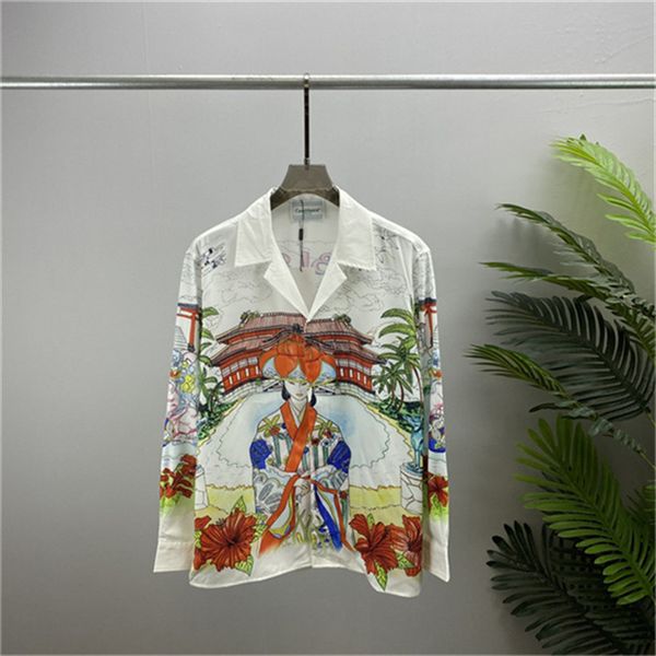 2022 luxurys designers dress shirt menswear fashion society black men solid color business casual long sleeve -xxxl #47, White;black
2022 luxurys designers dress shirt menswear fashion society black men solid color business casual long sleeve -xxxl #47, White;black