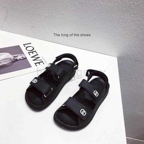 2022 women sandals slingback platform dad slides summer beach buckle strap soft chunky heel sports shoes woman flat, Black
2022 women sandals slingback platform dad slides summer beach buckle strap soft chunky heel sports shoes woman flat, Black