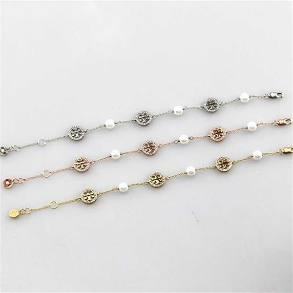 2023 designer new fashion jewelry double jewelry texture round copper polished pearl bracelet, Black
2023 designer new fashion jewelry double jewelry texture round copper polished pearl bracelet, Black