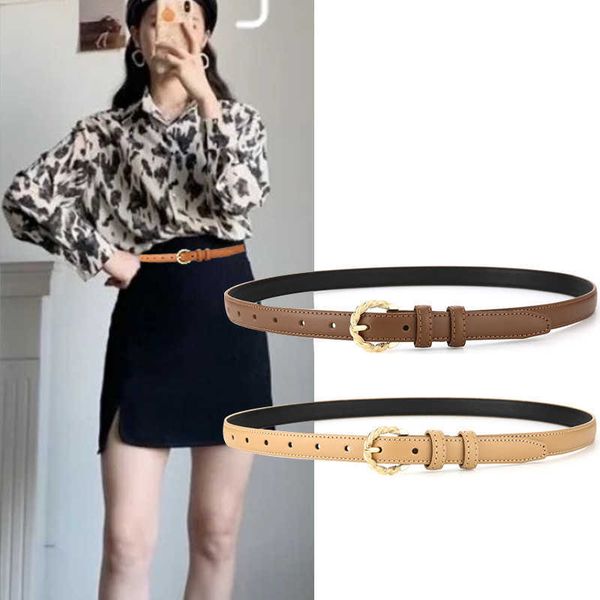 belts belt lady summer jeans with versatile leather decoration suit fashion slim belt, Black;brown
belts belt lady summer jeans with versatile leather decoration suit fashion slim belt, Black;brown