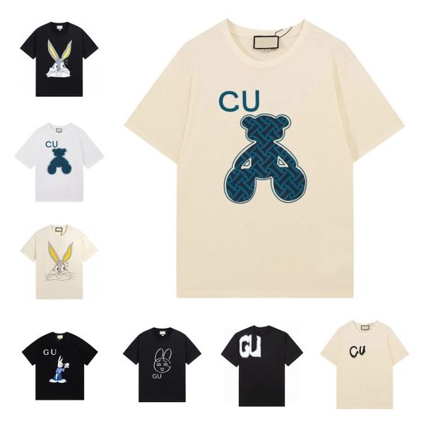 mens t shirt designer summer breathable clothing gu letters printed stylist men women round neck loose trend short sleeve male clothings cou, White;black
mens t shirt designer summer breathable clothing gu letters printed stylist men women round neck loose trend short sleeve male clothings cou, White;black