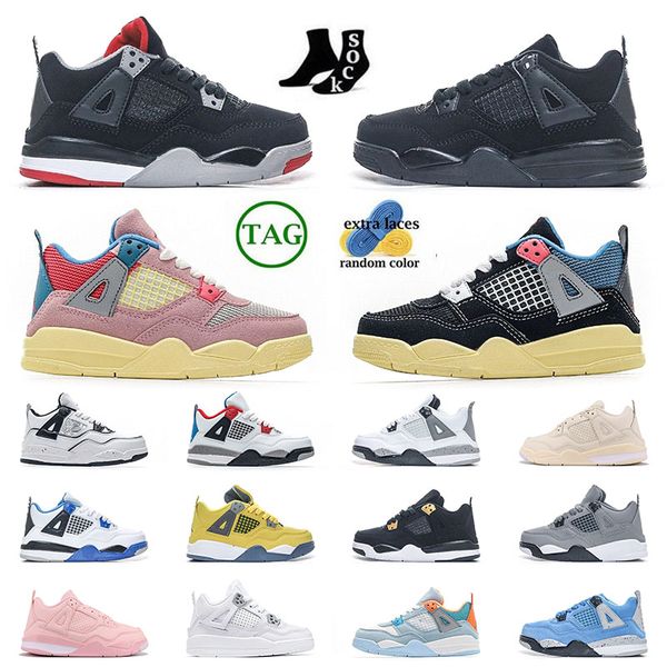 kid shoes 4s children preschool toddler movement athletic outdoor baby designer sneaker white cement university blue bred sail red thunder u, Black
kid shoes 4s children preschool toddler movement athletic outdoor baby designer sneaker white cement university blue bred sail red thunder u, Black