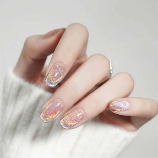 false nails b521 rainbow glow medium rectangular advanced handmade gentle temperament cute wearing pseudo piece 230318, Red;gold
false nails b521 rainbow glow medium rectangular advanced handmade gentle temperament cute wearing pseudo piece 230318, Red;gold