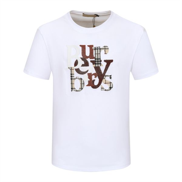 2023 men's t-shirt and polo shirt fashion brand t-shirt designer men's t-shirt soft cotton short sleeve anti-wrinkle male and fema, White;black
2023 men's t-shirt and polo shirt fashion brand t-shirt designer men's t-shirt soft cotton short sleeve anti-wrinkle male and fema, White;black