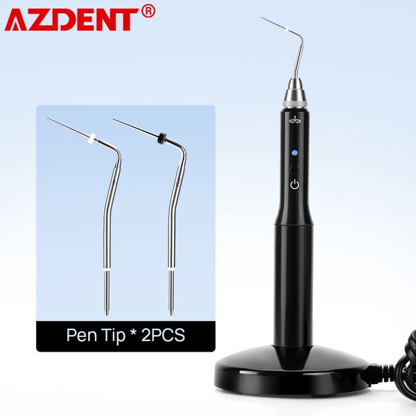 other oral hygiene azdent dental cordless gutta percha obturation system endo heated pen 2 tips lab 3 seconds rapid heating endodontic root
other oral hygiene azdent dental cordless gutta percha obturation system endo heated pen 2 tips lab 3 seconds rapid heating endodontic root