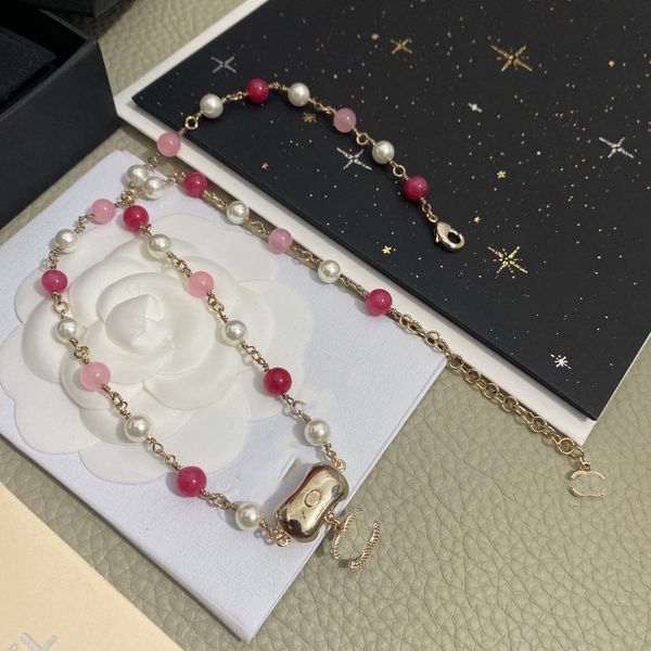 titanium luxury brand designer pendants necklaces stainless steel letter choker pendant necklace jewelry accessories gifts, Silver
titanium luxury brand designer pendants necklaces stainless steel letter choker pendant necklace jewelry accessories gifts, Silver