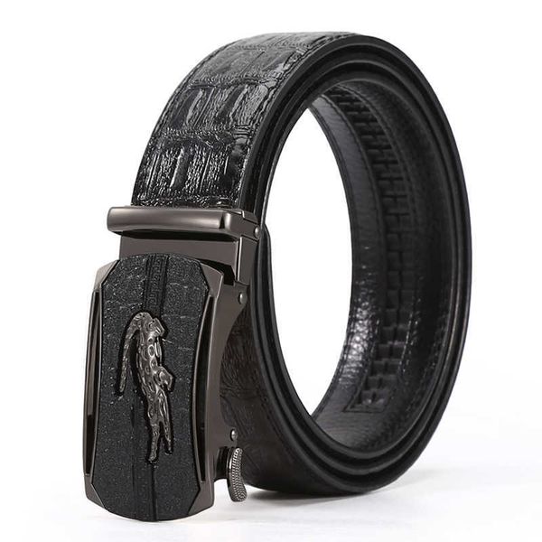 belts men belt genuine luxury leather belts for men leather strap male metal automatic buckle w0317, Black;brown
belts men belt genuine luxury leather belts for men leather strap male metal automatic buckle w0317, Black;brown