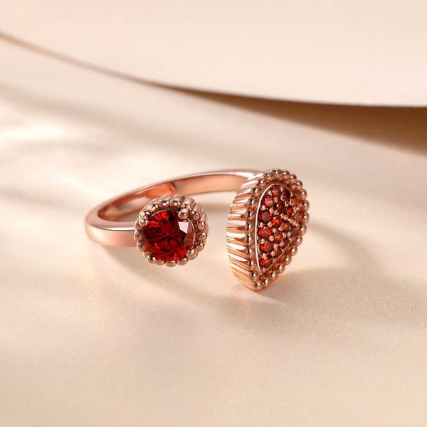 fgoq designer originalbaojia 925 sterling silver open ring women's premium fashion ins
fgoq designer originalbaojia 925 sterling silver open ring women's premium fashion ins