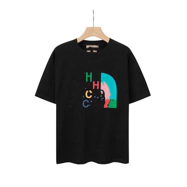 fashion men's t-shirt luxury design2023 ggity men's t-shirts retro decoration cotton soft anti-wrinkle letter printing casual coup, White;black
fashion men's t-shirt luxury design2023 ggity men's t-shirts retro decoration cotton soft anti-wrinkle letter printing casual coup, White;black