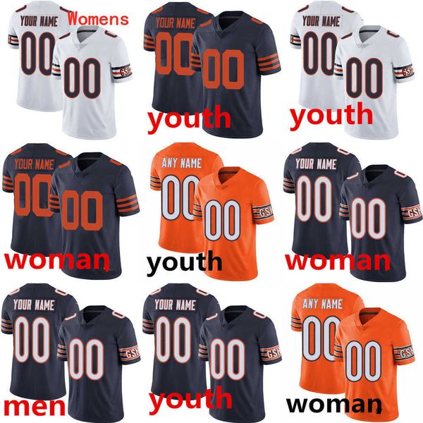 football jerseys chicago''bears''custom 58 roquan smith 13 byron pringle 19 equanimeous st. brown 6 kyler gordon 4 eddie, Black;red
football jerseys chicago''bears''custom 58 roquan smith 13 byron pringle 19 equanimeous st. brown 6 kyler gordon 4 eddie, Black;red