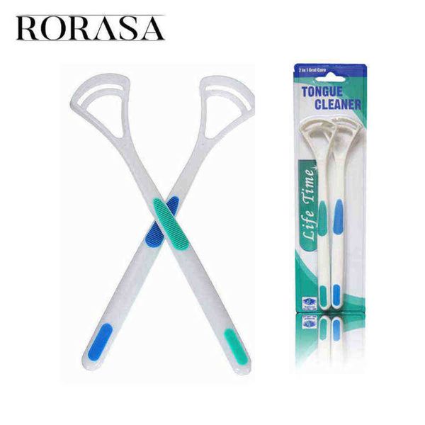 2pcs tongue brush cleaner scraper cleaning for oral care keep fresh breath dental clean tool 220614
2pcs tongue brush cleaner scraper cleaning for oral care keep fresh breath dental clean tool 220614
