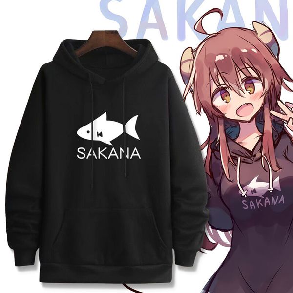the demon girl next door anime sweatshirt hoodies men women autumn winter pullover hoodie fashion student jacket coat, Black
the demon girl next door anime sweatshirt hoodies men women autumn winter pullover hoodie fashion student jacket coat, Black