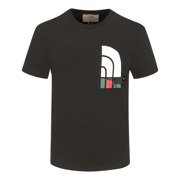 2023 men's t-shirt and polo shirt fashion brand t-shirt designer men's t-shirt soft cotton short sleeve anti-wrinkle male and fema, White;black
2023 men's t-shirt and polo shirt fashion brand t-shirt designer men's t-shirt soft cotton short sleeve anti-wrinkle male and fema, White;black