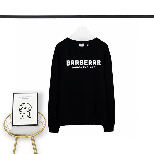 bur designer men hoody hoodies pullover sweatshirts loose long sleeve hooded jumper mens women clothing size m-4xl, Black
bur designer men hoody hoodies pullover sweatshirts loose long sleeve hooded jumper mens women clothing size m-4xl, Black