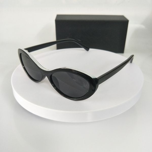 cat eye sunglasses for woman small oval frame fashion eyewear man designers sun glasses uv400 eye protection, White;black
cat eye sunglasses for woman small oval frame fashion eyewear man designers sun glasses uv400 eye protection, White;black