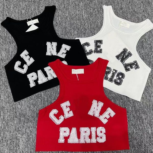 channel advanced version women's tanks knit vest sweaters t shirts designer trendy clothing c letter graphic sleeveless knits fashion, White
channel advanced version women's tanks knit vest sweaters t shirts designer trendy clothing c letter graphic sleeveless knits fashion, White