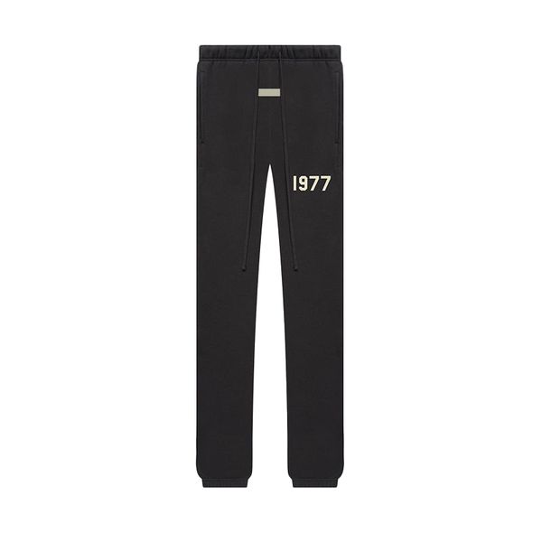 mens pants designer solid color trousers ess trouser womens pant autumn jogger pants trend s casual loose high street cotton a12, Black
mens pants designer solid color trousers ess trouser womens pant autumn jogger pants trend s casual loose high street cotton a12, Black