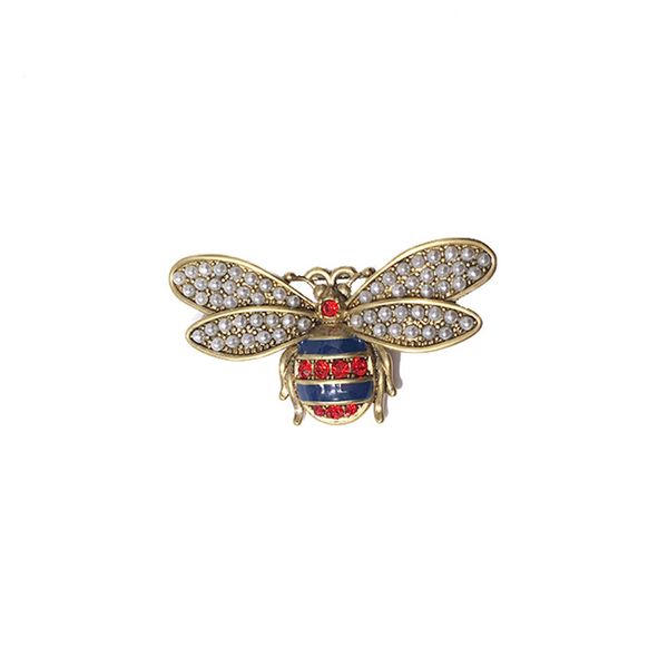 stylish brooch new classic matching bee cartoon creative animal couple brooch personalized style gift for lover, Gray
stylish brooch new classic matching bee cartoon creative animal couple brooch personalized style gift for lover, Gray