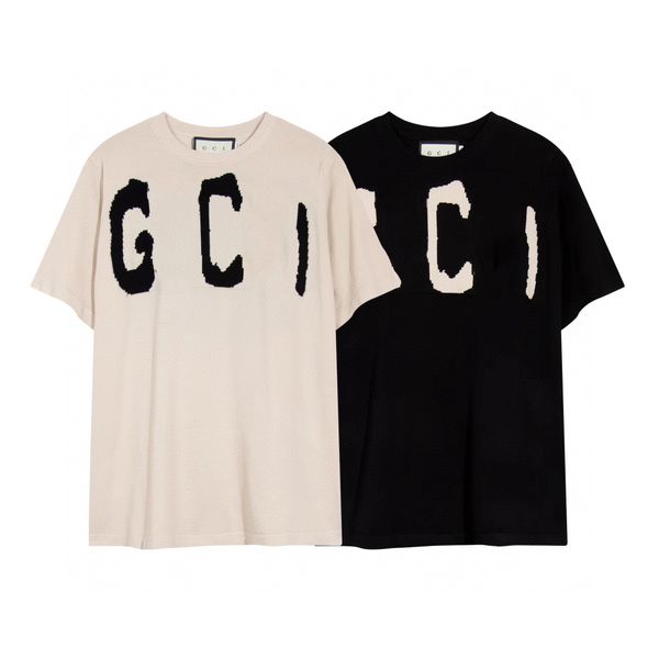 designer clothes men's t-shirts man woman luxury brand tees t shirt summer round neck short sleeves outdoor fashion leisure, White;black
designer clothes men's t-shirts man woman luxury brand tees t shirt summer round neck short sleeves outdoor fashion leisure, White;black
