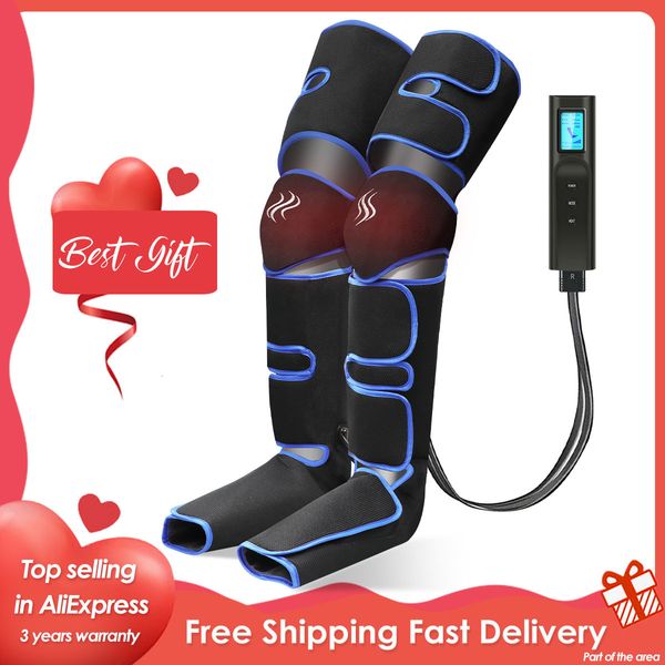 leg massagers 360 foot air pressure leg massager promotes blood circulation body muscle relaxation lymphatic drainage device 230317
leg massagers 360 foot air pressure leg massager promotes blood circulation body muscle relaxation lymphatic drainage device 230317