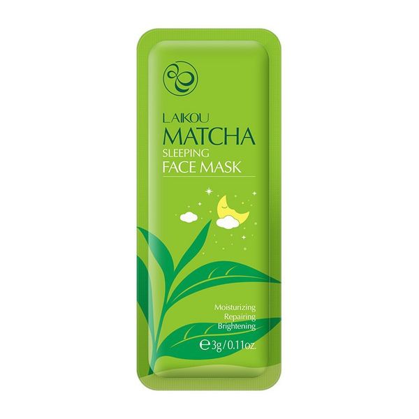 skin care facial masks matcha snail koala cherry centella seaweed sleep facial mask 3g/pc
skin care facial masks matcha snail koala cherry centella seaweed sleep facial mask 3g/pc